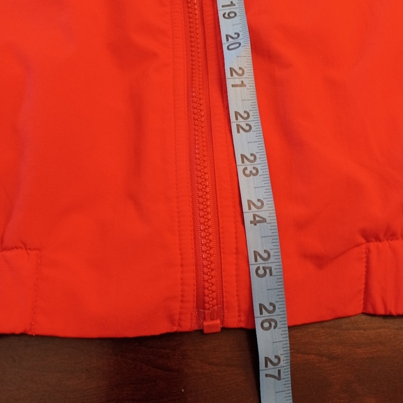 Eddie Bauer Womens Size Medium Red Zip Up Jacket. - Picture 12 of 13